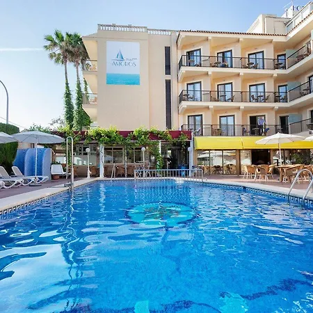 Amoros Hotel Cala Ratjada (Mallorca)