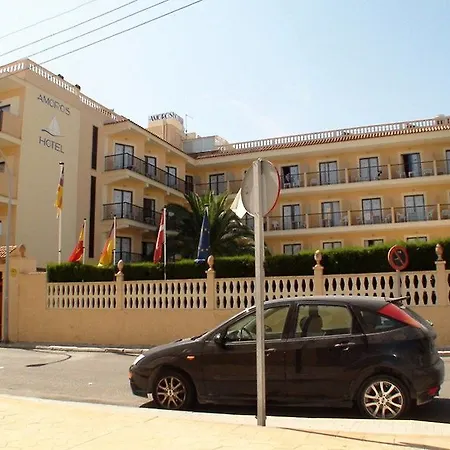 Amoros Hotel 3*