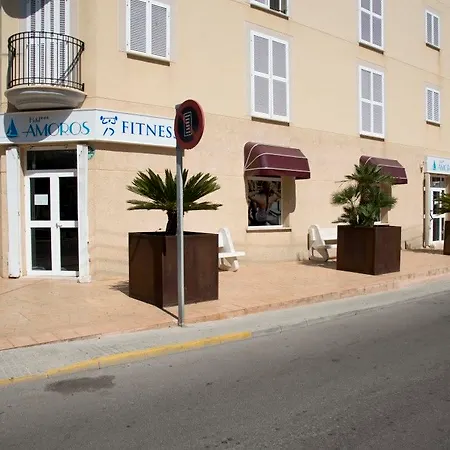 Amoros 3* Cala Ratjada (Mallorca)