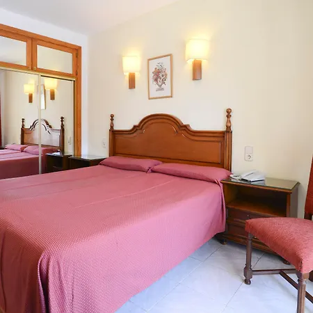 Hotell Amoros Cala Ratjada (Mallorca)