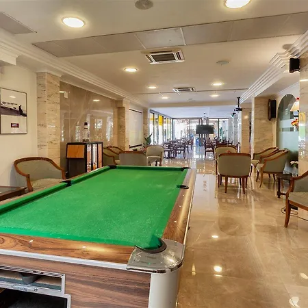阿莫罗斯酒店 酒店