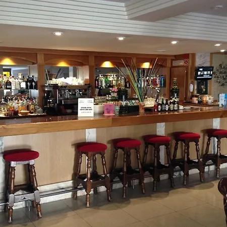 阿莫罗斯酒店 酒店 3*